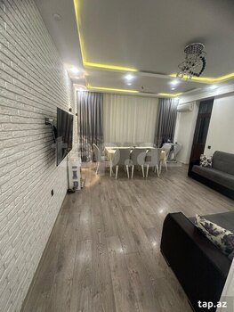 3-otaqlı yeni tikili, Mehdiabad qəs., 99 m²