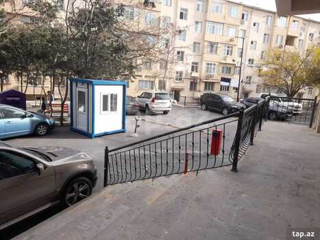 Obyekt, 20 Yanvar küç.
