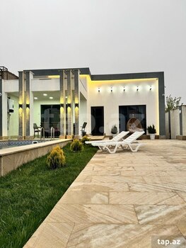 Bağ evi kirayə verilir, Mərdəkan qəs.