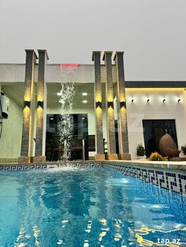 Bağ evi kirayə verilir, Mərdəkan qəs.