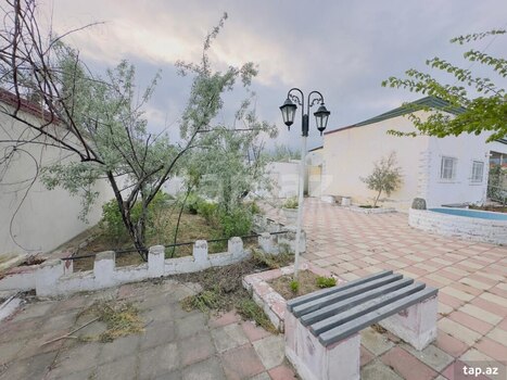 Bağ evi, Şüvəlan qəs.
