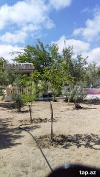 Bağ evi, Şüvəlan qəs.