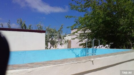Bağ evi, Şüvəlan qəs.