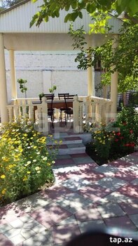 Bağ evi, Şüvəlan qəs.