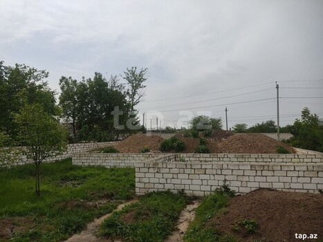 8 sot torpaq sahəsi, Qazax r.