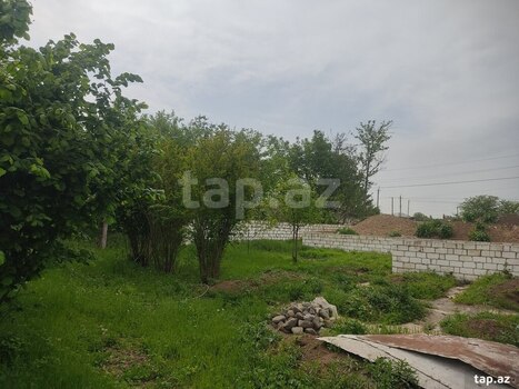 8 sot torpaq sahəsi, Qazax r.