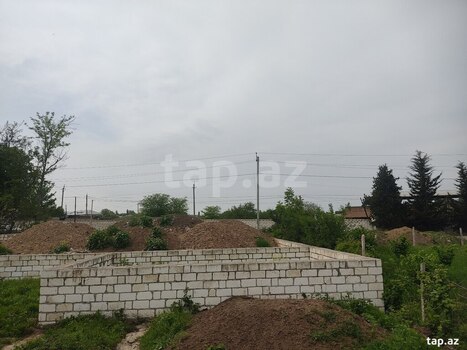 8 sot torpaq sahəsi, Qazax r.