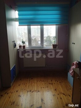 4-otaqlı mənzil, General Şıxlinski küç. 39 B, 80 m²