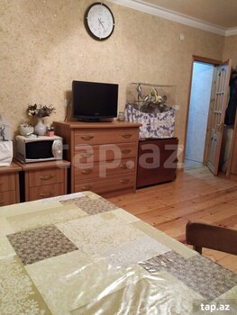 4-otaqlı mənzil, General Şıxlinski küç. 39 B, 80 m²