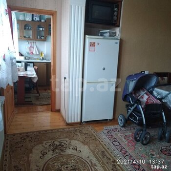 4-otaqlı mənzil, General Şıxlinski küç. 39 B, 80 m²