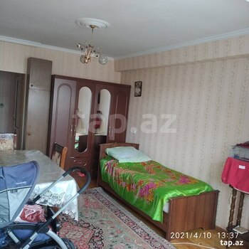 4-otaqlı mənzil, General Şıxlinski küç. 39 B, 80 m²