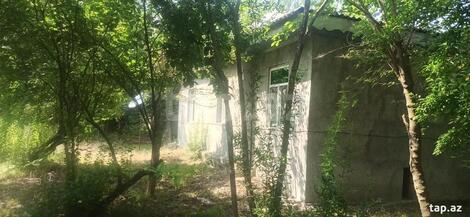 Bağ evi, Kürdəmir r.