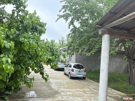 Bağ evi, Kürdəmir r.