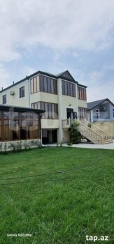 Bağ evi kirayə verilir, Novxanı qəs.