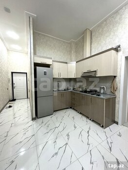 3-otaqlı yeni tikili, Əhmədli Lütfizadə küç., 74 m²