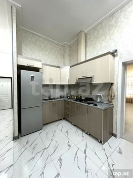 3-otaqlı yeni tikili, Əhmədli Lütfizadə küç., 74 m²