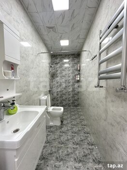3-otaqlı yeni tikili, Əhmədli Lütfizadə küç., 74 m²
