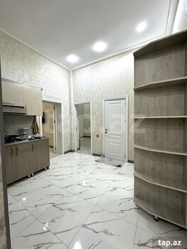 3-otaqlı yeni tikili, Əhmədli Lütfizadə küç., 74 m²