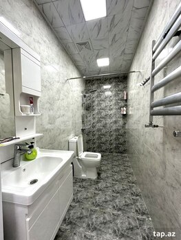 3-otaqlı yeni tikili, Əhmədli Lütfizadə küç., 74 m²