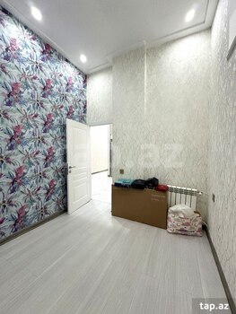3-otaqlı yeni tikili, Əhmədli Lütfizadə küç., 74 m²