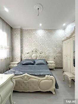 3-otaqlı yeni tikili, Əhmədli Lütfizadə küç., 74 m²
