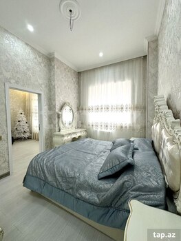 3-otaqlı yeni tikili, Əhmədli Lütfizadə küç., 74 m²