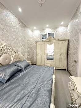 3-otaqlı yeni tikili, Əhmədli Lütfizadə küç., 74 m²
