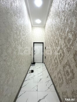 3-otaqlı yeni tikili, Əhmədli Lütfizadə küç., 74 m²