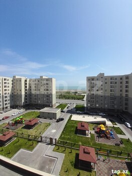 4-otaqlı yeni tikili, Sumqayıt ş., 105 m²