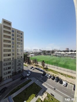 4-otaqlı yeni tikili, Sumqayıt ş., 105 m²