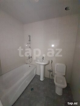 4-otaqlı yeni tikili, Sumqayıt ş., 105 m²