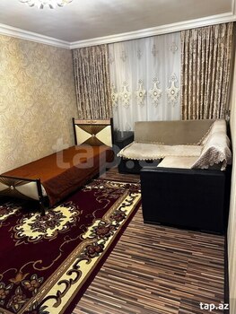 2-otaqlı mənzil kirayə verilir, Xaçmaz r., 70 m²