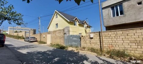 Həyət evi, Sumqayıt ş.