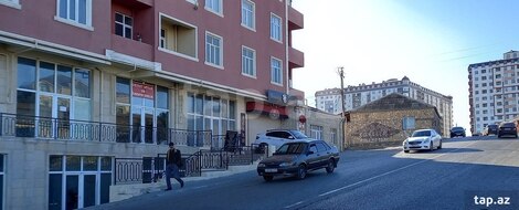 Obyekt icarəyə verilir, Masazır qəs.