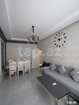 2-otaqlı yeni tikili kirayə verilir, Sumqayıt ş., 37 m²