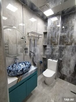 2-otaqlı yeni tikili kirayə verilir, Sumqayıt ş., 37 m²