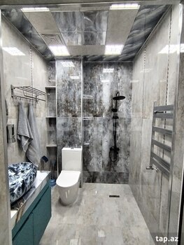 2-otaqlı yeni tikili kirayə verilir, Sumqayıt ş., 37 m²