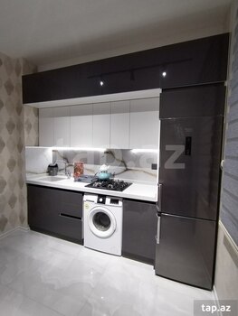 2-otaqlı yeni tikili kirayə verilir, Sumqayıt ş., 37 m²