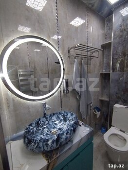 2-otaqlı yeni tikili kirayə verilir, Sumqayıt ş., 37 m²