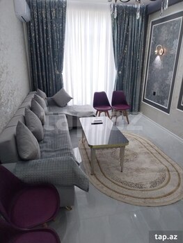 2-otaqlı yeni tikili kirayə verilir, Sumqayıt ş., 37 m²