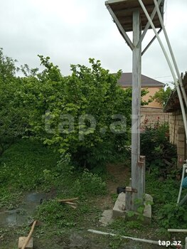 Bağ evi, Xaçmaz r.
