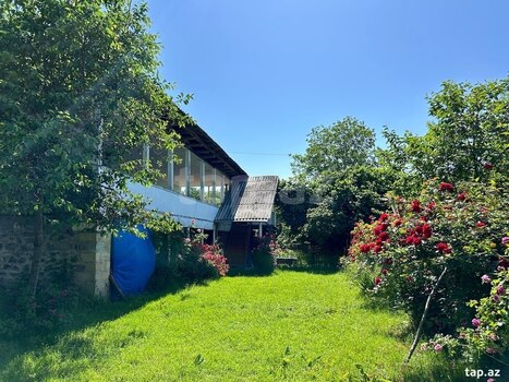 Bağ evi, Oğuz r.