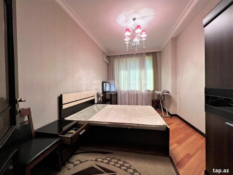 3-otaqlı yeni tikili kirayə verilir, Nizami küç., 160 m²