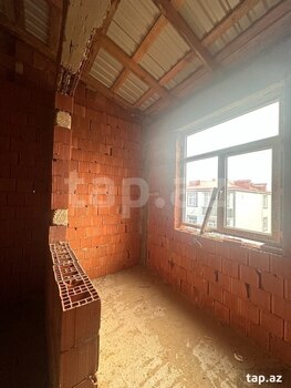1-otaqlı yeni tikili, Masazır qəs., 44 m²