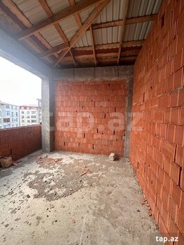 1-otaqlı yeni tikili, Masazır qəs., 44 m²