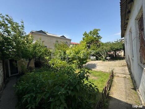 Həyət evi, Bakıxanov qəs.
