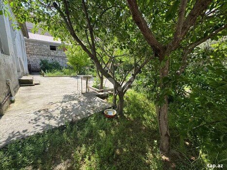 Həyət evi, Bakıxanov qəs.