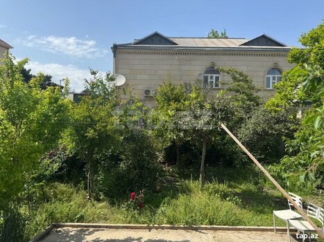 Həyət evi, Bakıxanov qəs.