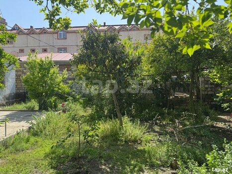 Həyət evi, Bakıxanov qəs.