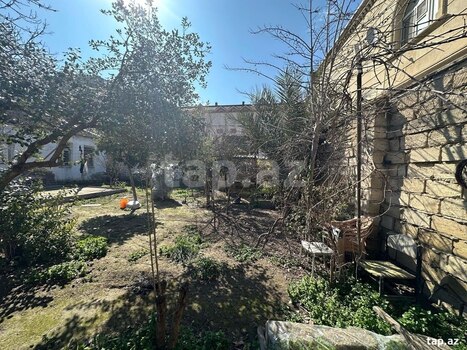Həyət evi, Bakıxanov qəs.